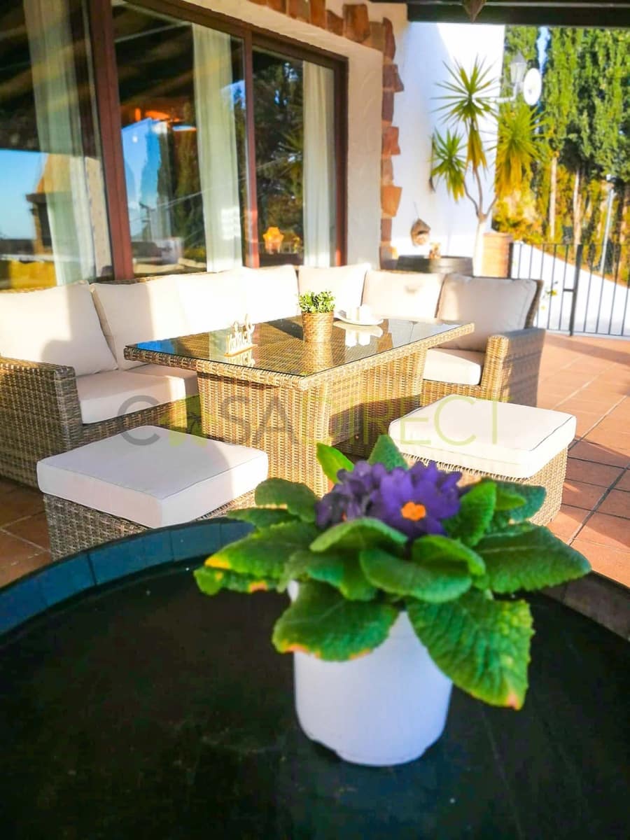 5 bedroom Finca/Country House for rent in Mijas with pool - € 4,800 (Ref: 8864540)