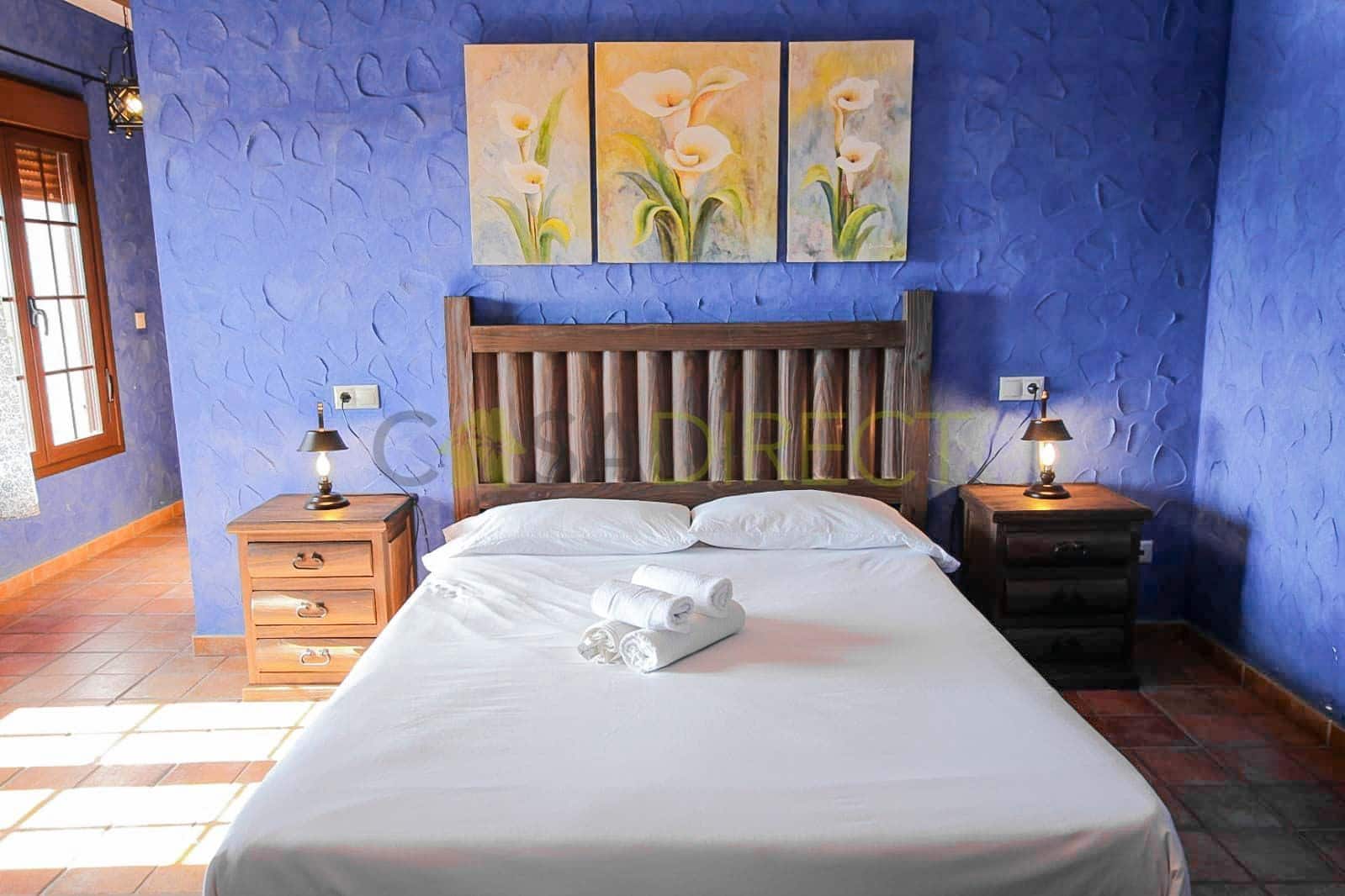 5 bedroom Finca/Country House for rent in Mijas with pool - € 4,800 (Ref: 8864540)