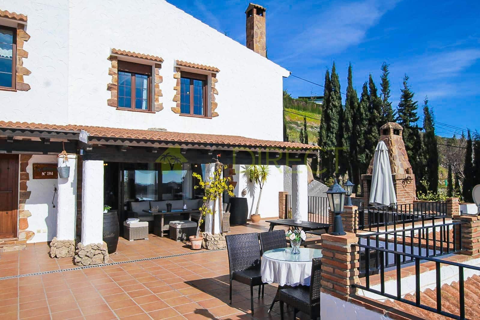 5 bedroom Finca/Country House for rent in Mijas with pool - € 4,800 (Ref: 8864540)