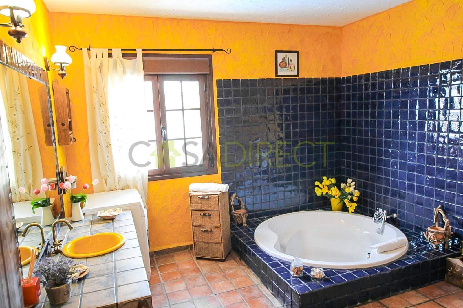 5 bedroom Finca/Country House for rent in Mijas with pool - € 4,800 (Ref: 8864540)