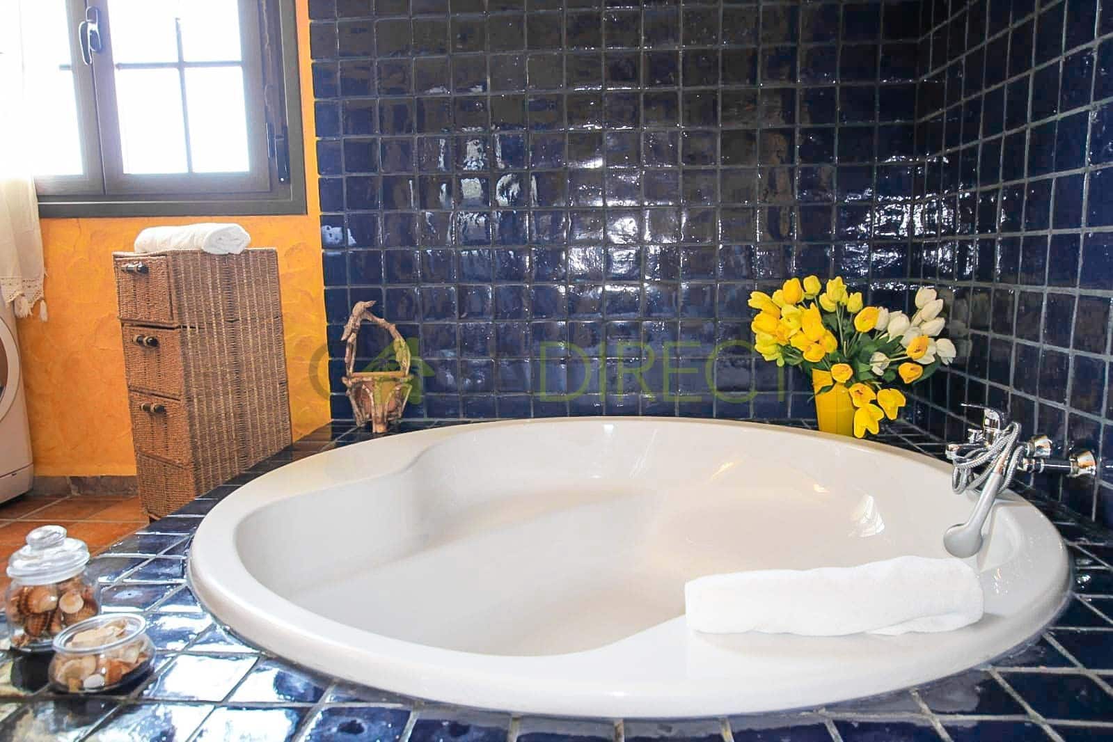 5 bedroom Finca/Country House for rent in Mijas with pool - € 4,800 (Ref: 8864540)