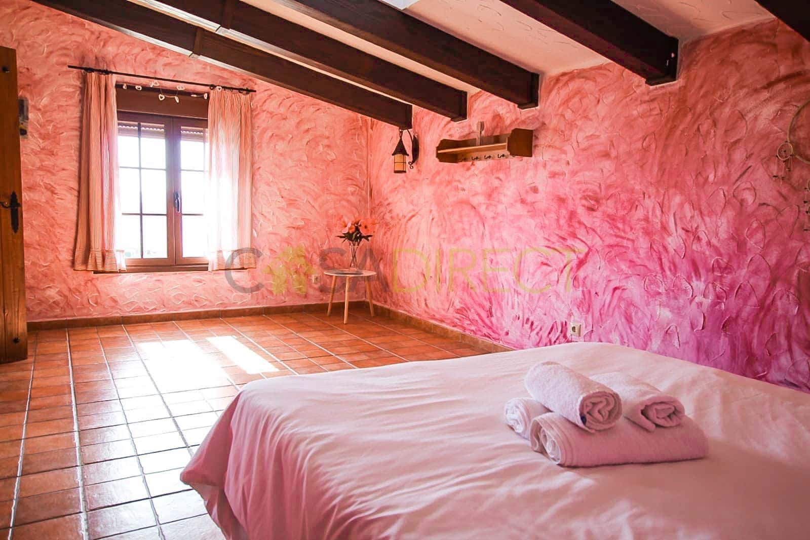 5 bedroom Finca/Country House for rent in Mijas with pool - € 4,800 (Ref: 8864540)