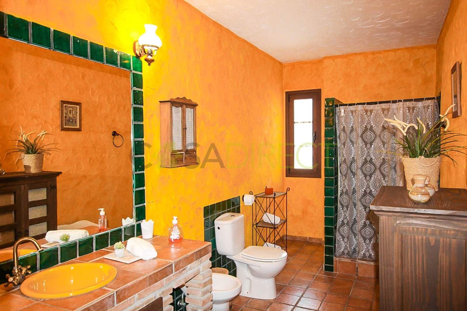 5 bedroom Finca/Country House for rent in Mijas with pool - € 4,800 (Ref: 8864540)