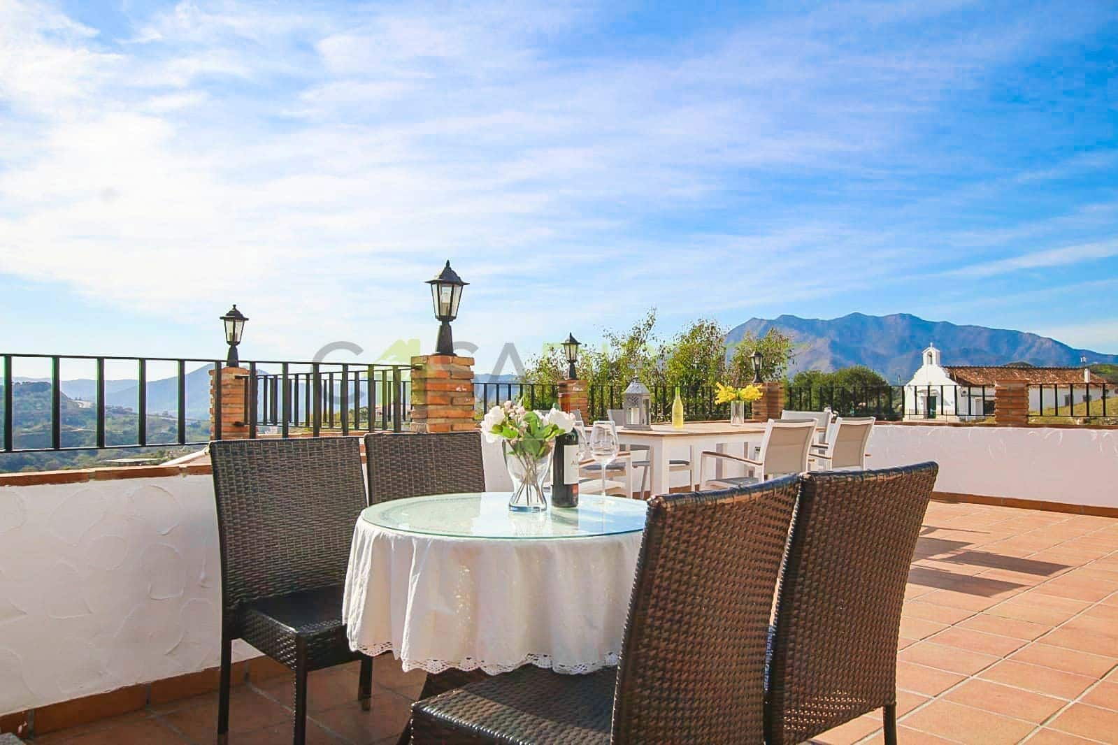 5 bedroom Finca/Country House for rent in Mijas with pool - € 4,800 (Ref: 8864540)