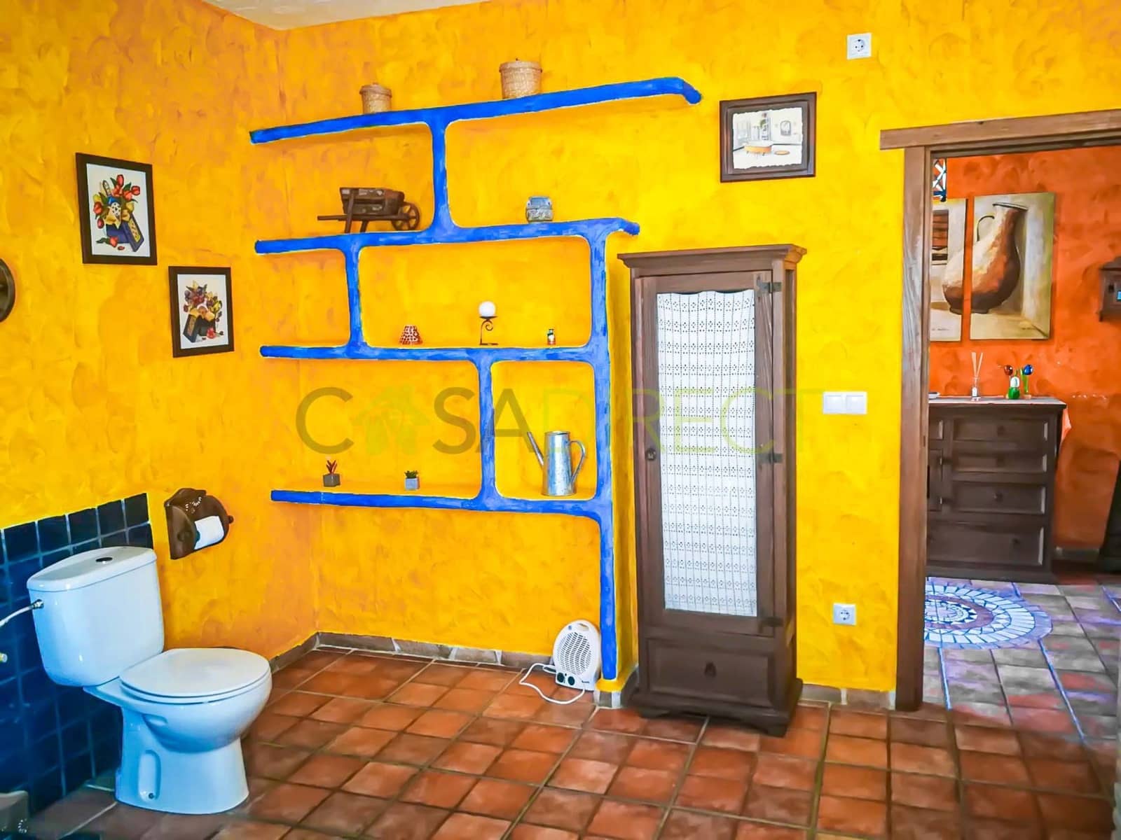 5 bedroom Finca/Country House for rent in Mijas with pool - € 4,800 (Ref: 8864540)