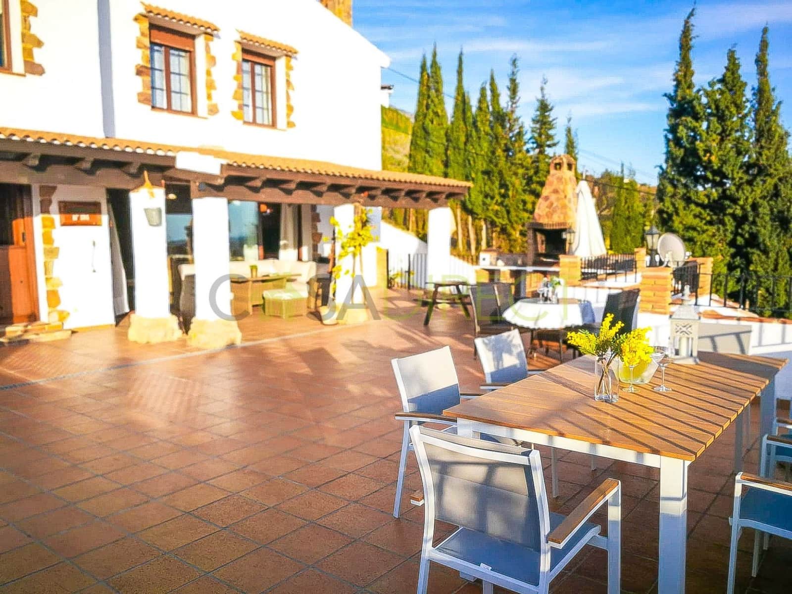 5 bedroom Finca/Country House for rent in Mijas with pool - € 4,800 (Ref: 8864540)