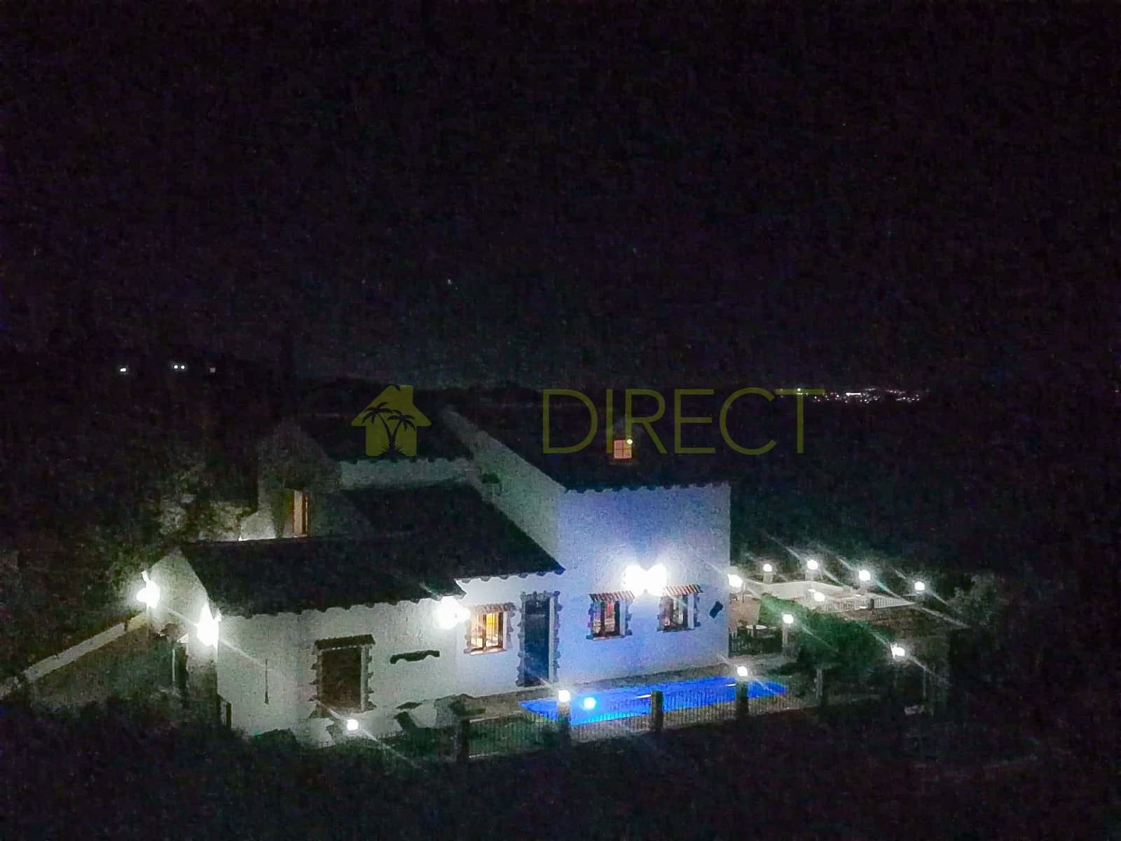 5 bedroom Finca/Country House for rent in Mijas with pool - € 4,800 (Ref: 8864540)