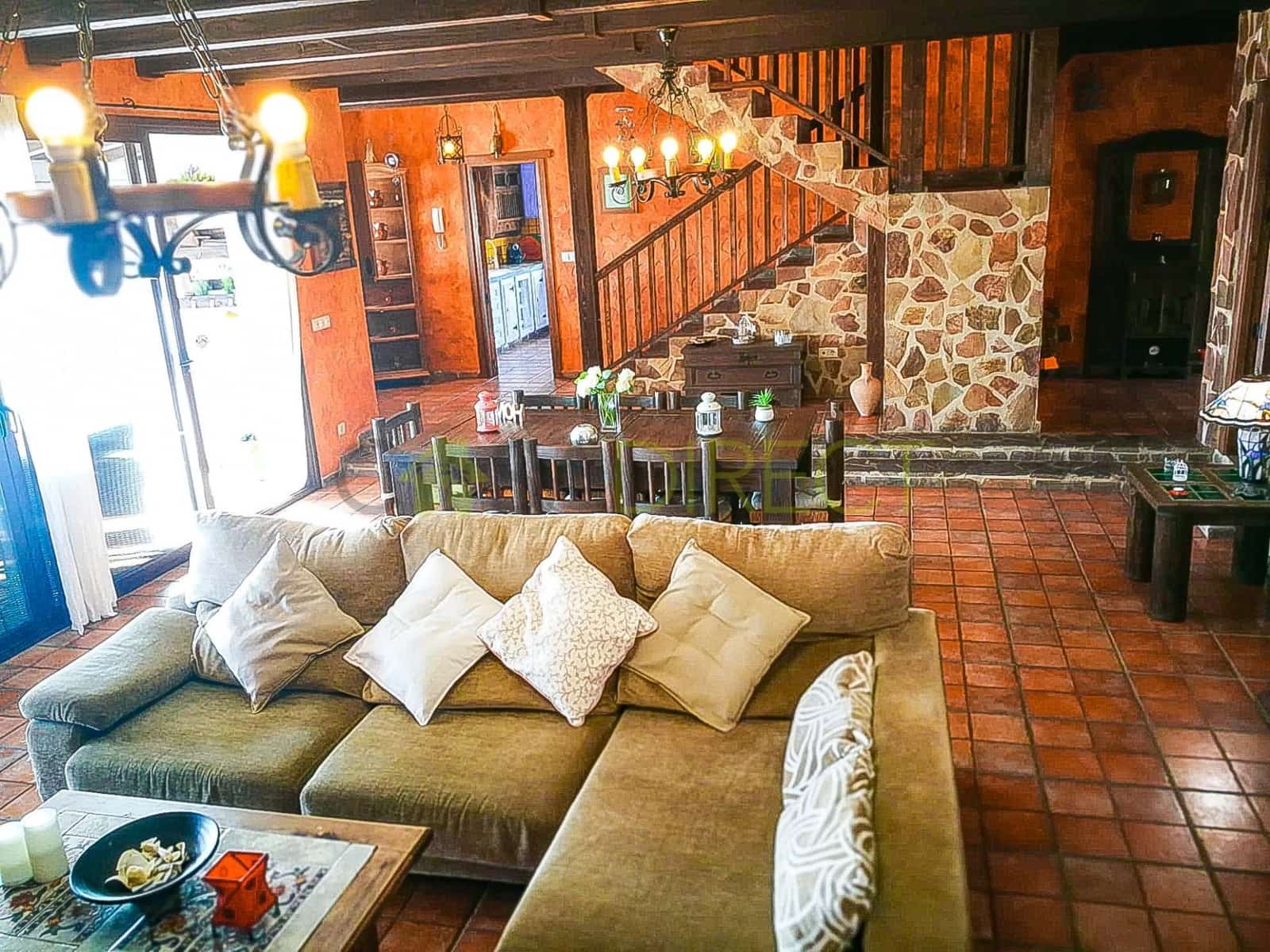 5 bedroom Finca/Country House for rent in Mijas with pool - € 4,800 (Ref: 8864540)