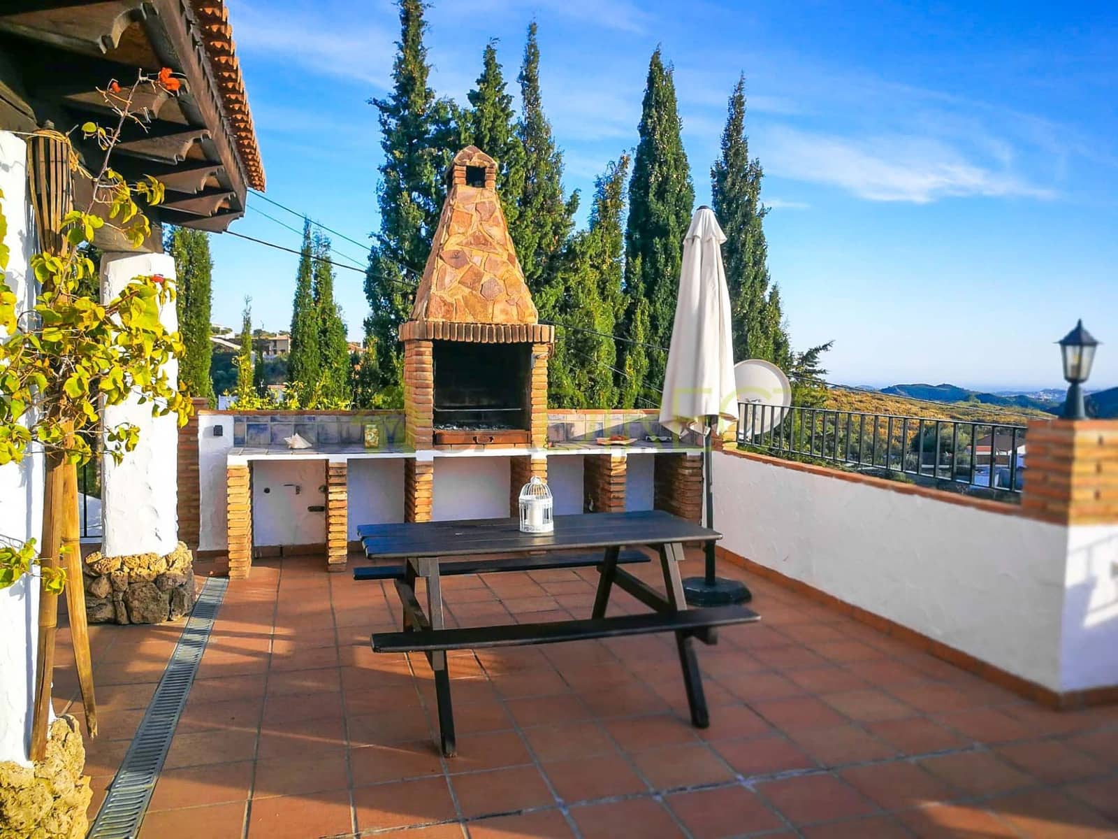 5 bedroom Finca/Country House for rent in Mijas with pool - € 4,800 (Ref: 8864540)