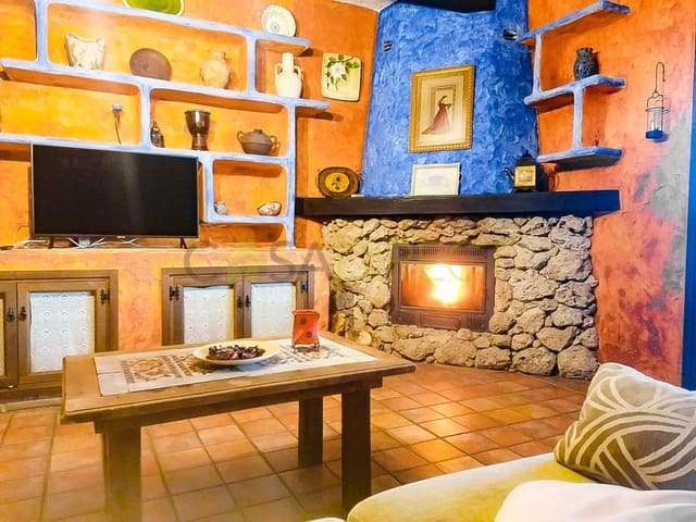 5 sypialnia Finka/Dom wiejski do wynajęcia w Mijas z basenem - 4 800 € (Ref: 8864540)