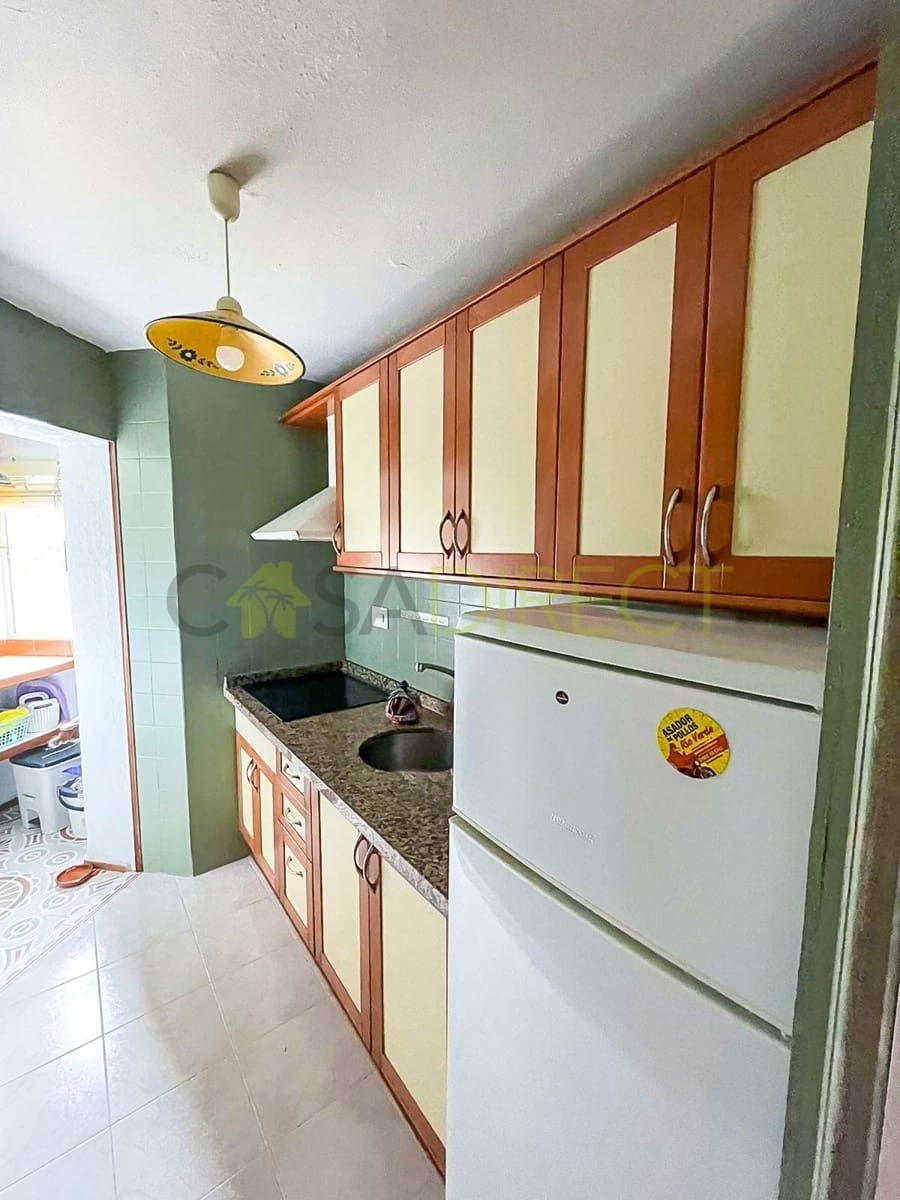 1 soverom Leilighet til leie i Almunecar med svømmebasseng garasje - € 1 000 (Ref: 8864541)