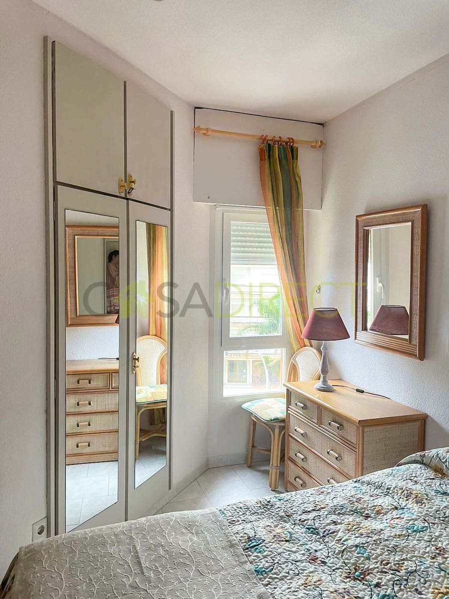 1 soverom Leilighet til leie i Almunecar med svømmebasseng garasje - € 1 000 (Ref: 8864541)