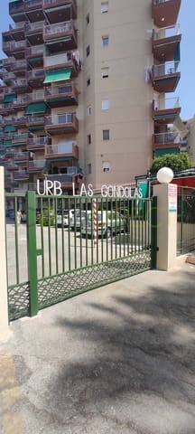 1 bedroom Apartment for rent in Almuñécar with pool garage - € 1,000 (Ref: 8864541)