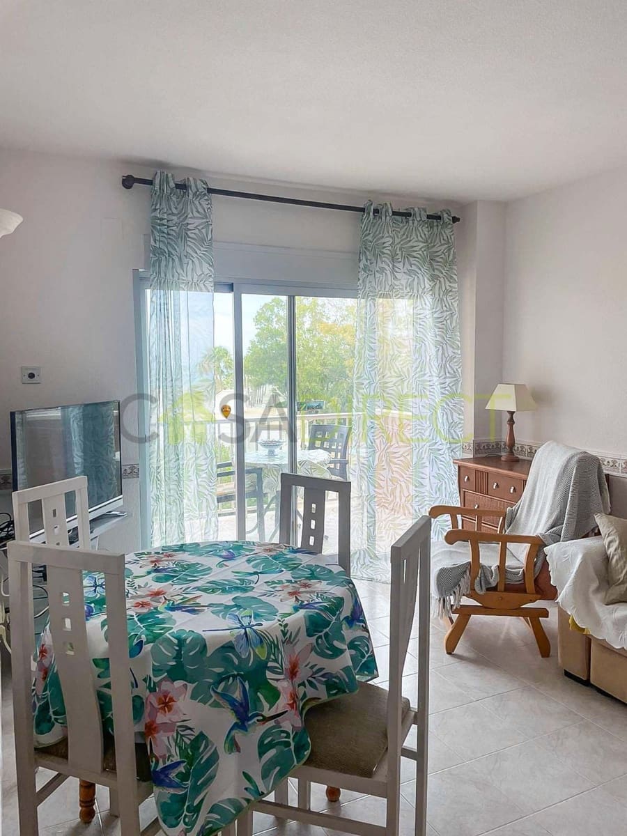 1 soverom Leilighet til leie i Almunecar med svømmebasseng garasje - € 1 000 (Ref: 8864541)