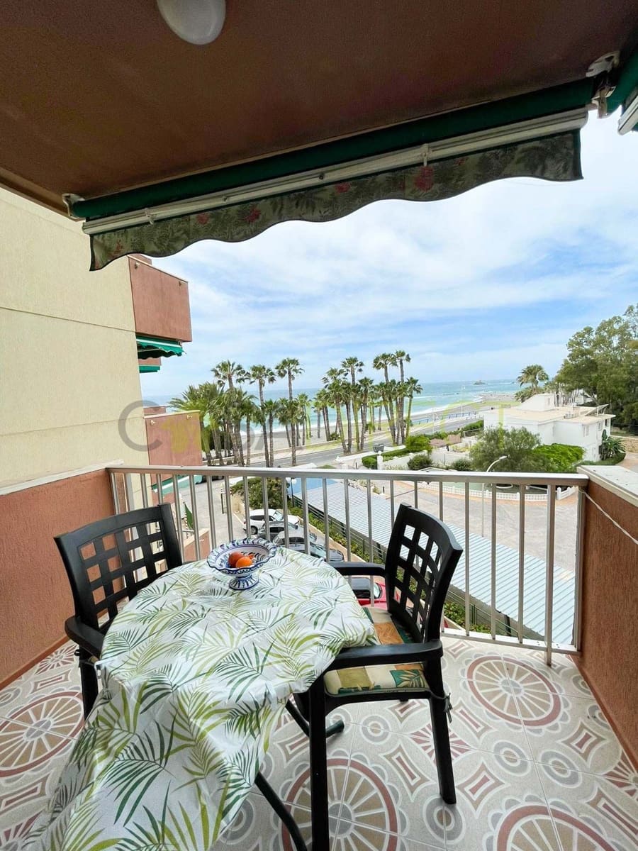 1 soverom Leilighet til leie i Almunecar med svømmebasseng garasje - € 1 000 (Ref: 8864541)