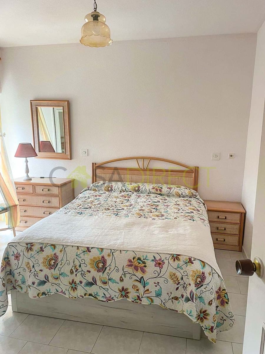 1 soverom Leilighet til leie i Almunecar med svømmebasseng garasje - € 1 000 (Ref: 8864541)