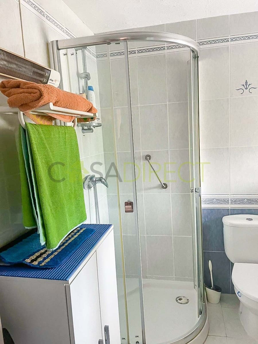 1 soverom Leilighet til leie i Almunecar med svømmebasseng garasje - € 1 000 (Ref: 8864541)