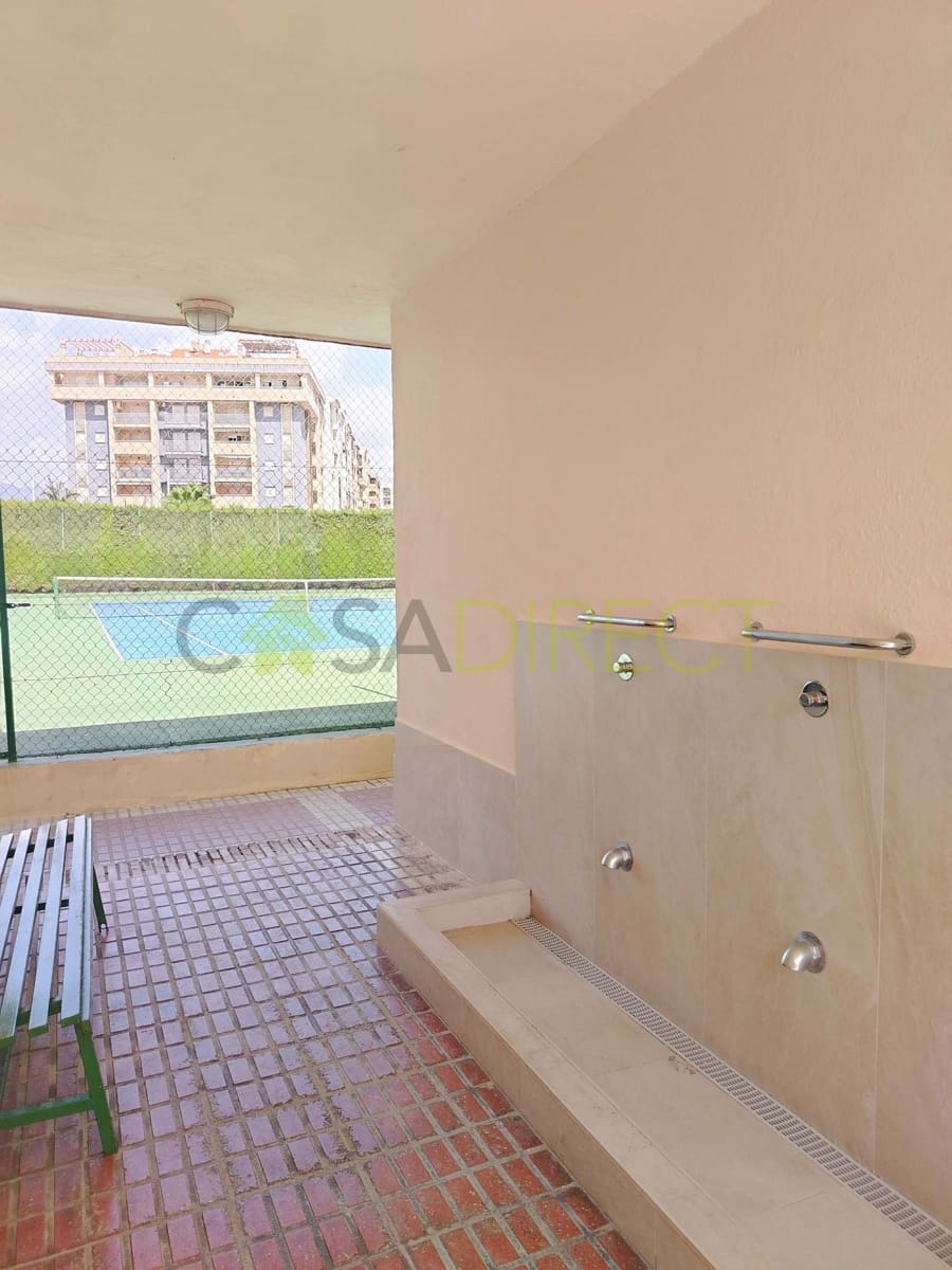 1 soverom Leilighet til leie i Almunecar med svømmebasseng garasje - € 1 000 (Ref: 8864541)