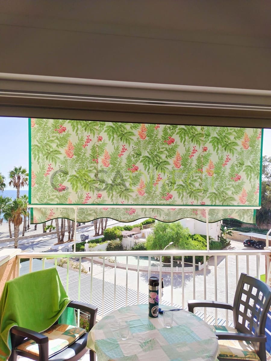 1 soverom Leilighet til leie i Almunecar med svømmebasseng garasje - € 1 000 (Ref: 8864541)