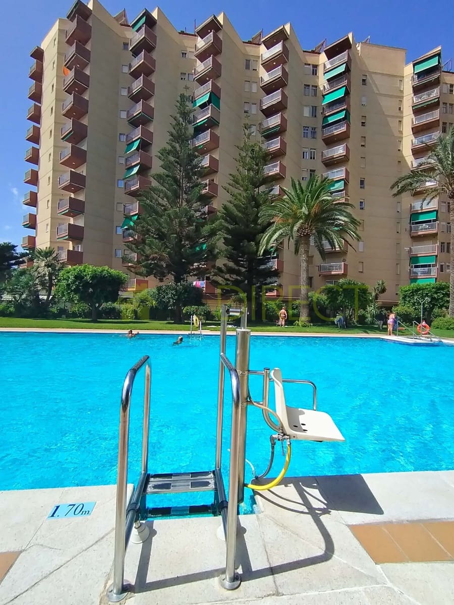 1 soverom Leilighet til leie i Almunecar med svømmebasseng garasje - € 1 000 (Ref: 8864541)