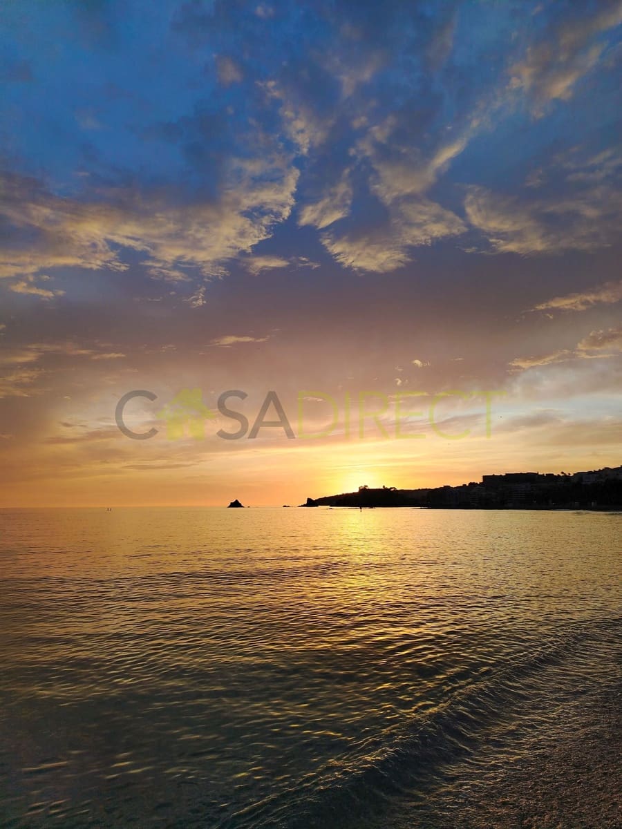 1 soverom Leilighet til leie i Almunecar med svømmebasseng garasje - € 1 000 (Ref: 8864541)