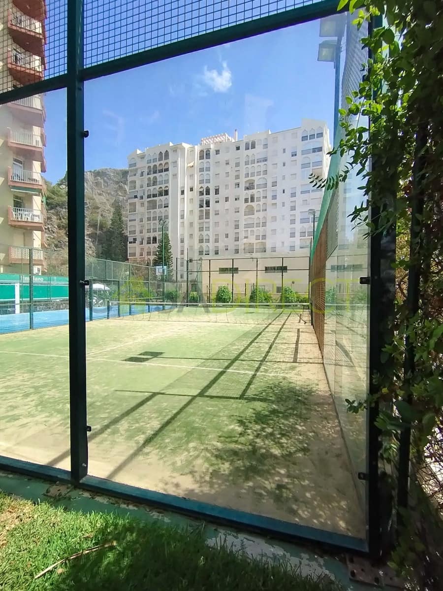 1 soverom Leilighet til leie i Almunecar med svømmebasseng garasje - € 1 000 (Ref: 8864541)