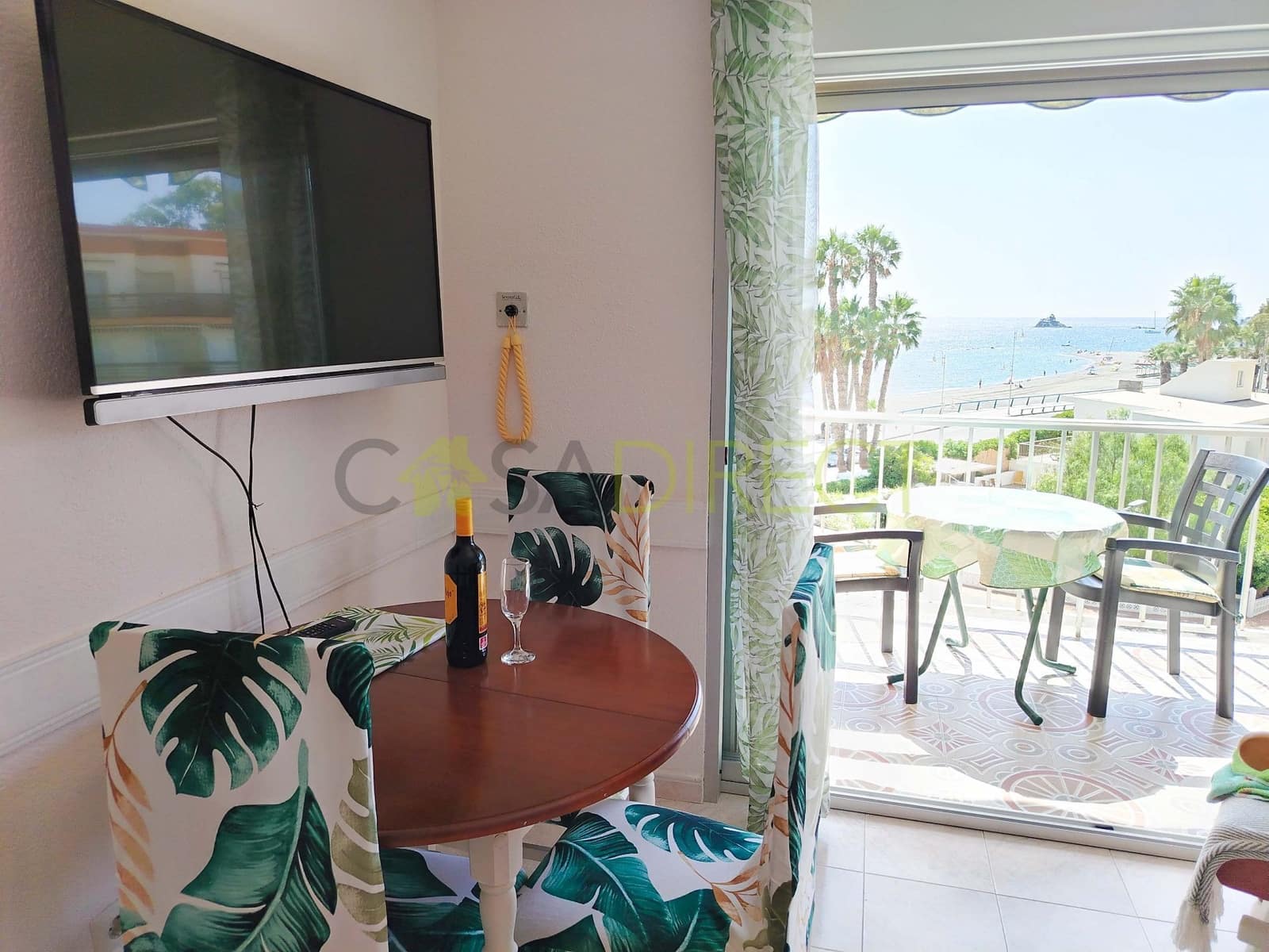 1 soverom Leilighet til leie i Almunecar med svømmebasseng garasje - € 1 000 (Ref: 8864541)