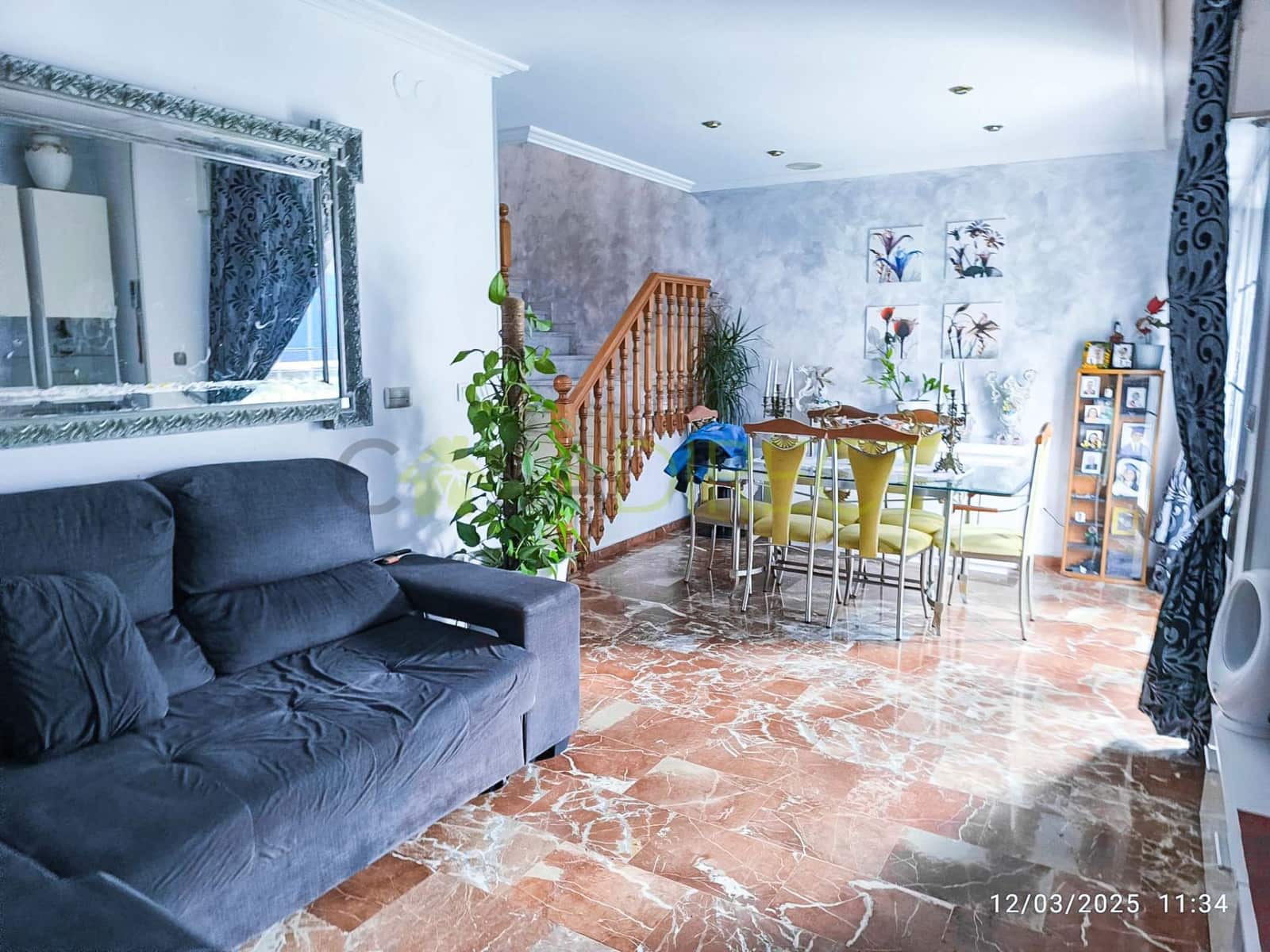 4 soveværelse Semi-Rækkehus til salg i Salobrena - € 215.000 (Ref: 8866840)