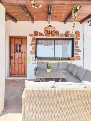 3 sovrum Finca/Hus på landet att hyra i Mijas med pool - 2 100 € (Ref: 8866842)
