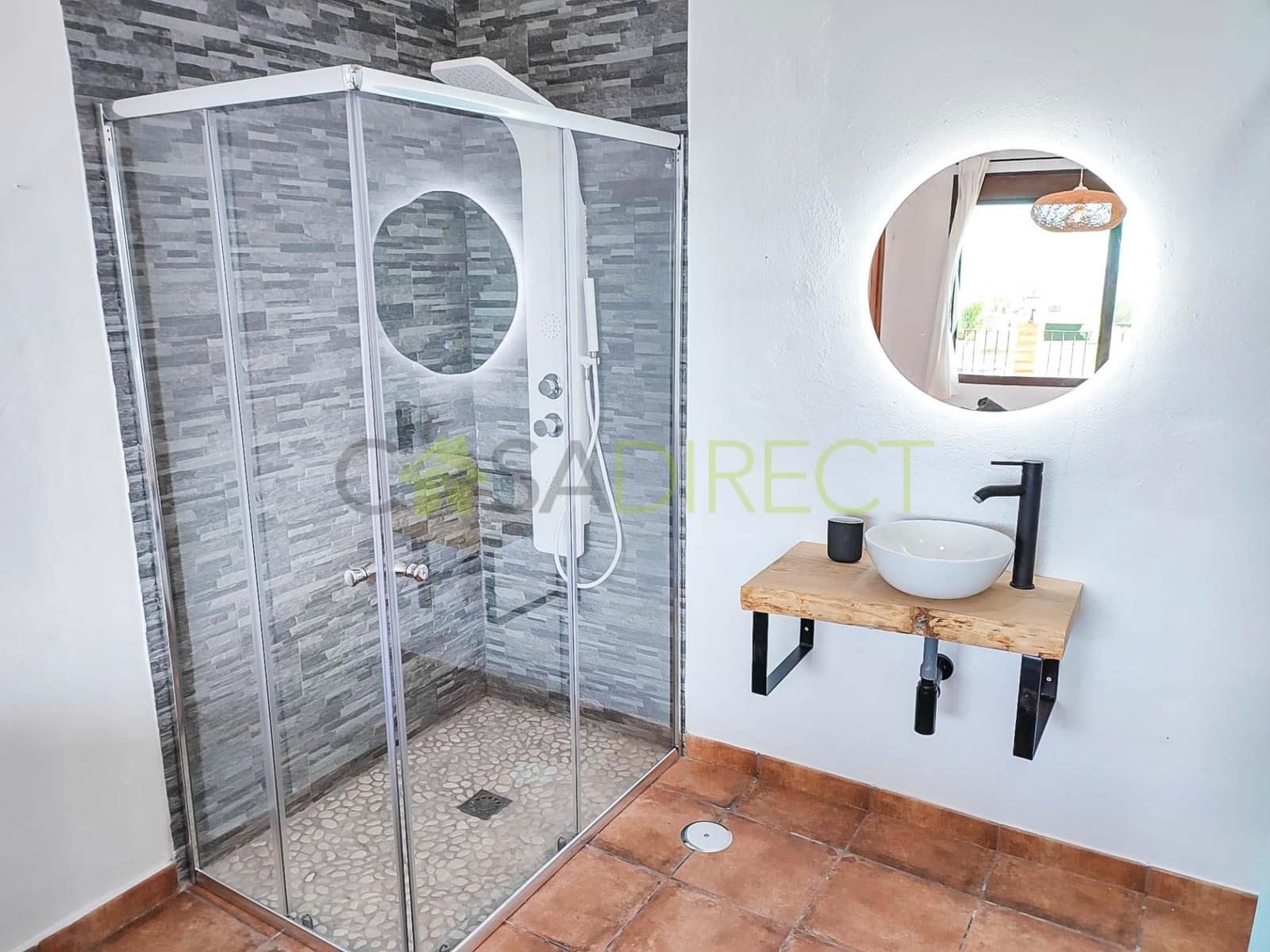 3 soveværelse Finca/Landehus til leje i Mijas med swimmingpool - € 2.100 (Ref: 8866842)