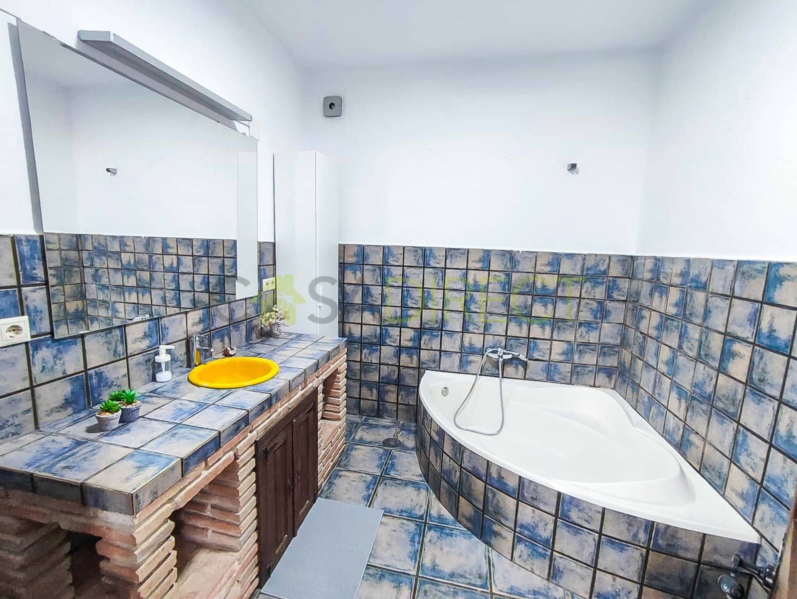 3 soveværelse Finca/Landehus til leje i Mijas med swimmingpool - € 2.100 (Ref: 8866842)