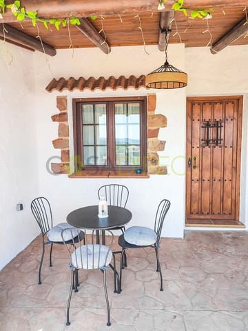 3 sovrum Finca/Hus på landet att hyra i Mijas med pool - 2 100 € (Ref: 8866842)