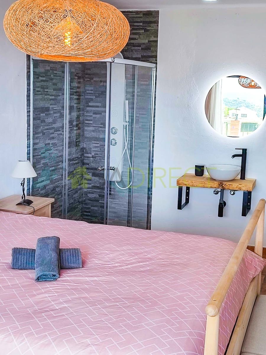 3 soveværelse Finca/Landehus til leje i Mijas med swimmingpool - € 2.100 (Ref: 8866842)