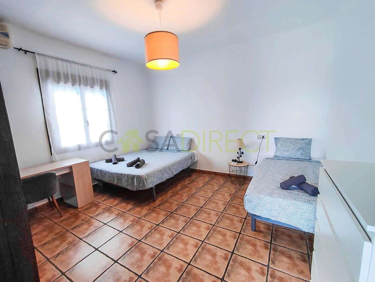 3 soveværelse Finca/Landehus til leje i Mijas med swimmingpool - € 2.100 (Ref: 8866842)