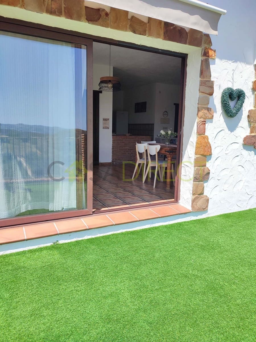 3 soveværelse Finca/Landehus til leje i Mijas med swimmingpool - € 2.100 (Ref: 8866842)