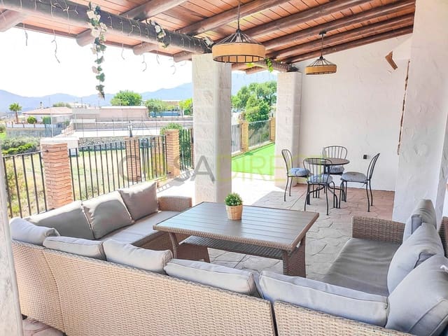 3 sovrum Finca/Hus på landet att hyra i Mijas med pool - 2 100 € (Ref: 8866842)
