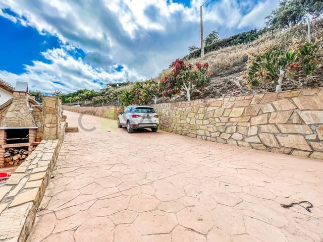 3 camera da letto Villa da affittare in Frigiliana con piscina garage - 1.500 € (Rif: 8873930)