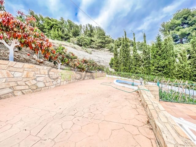 3 camera da letto Villa da affittare in Frigiliana con piscina garage - 1.500 € (Rif: 8873930)