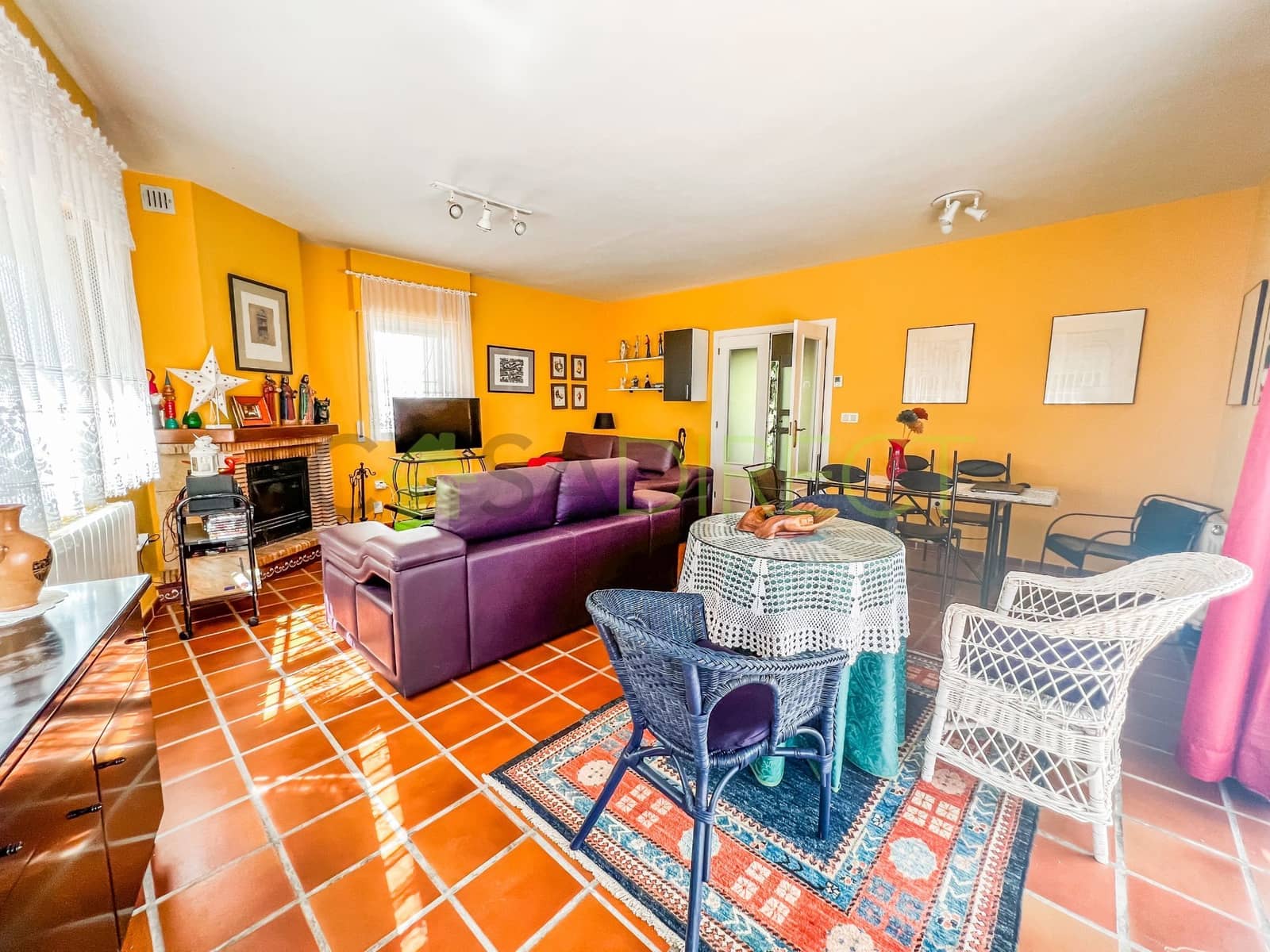 5 soveværelse Villa til leje i Salobrena med swimmingpool - € 1.500 (Ref: 8875509)