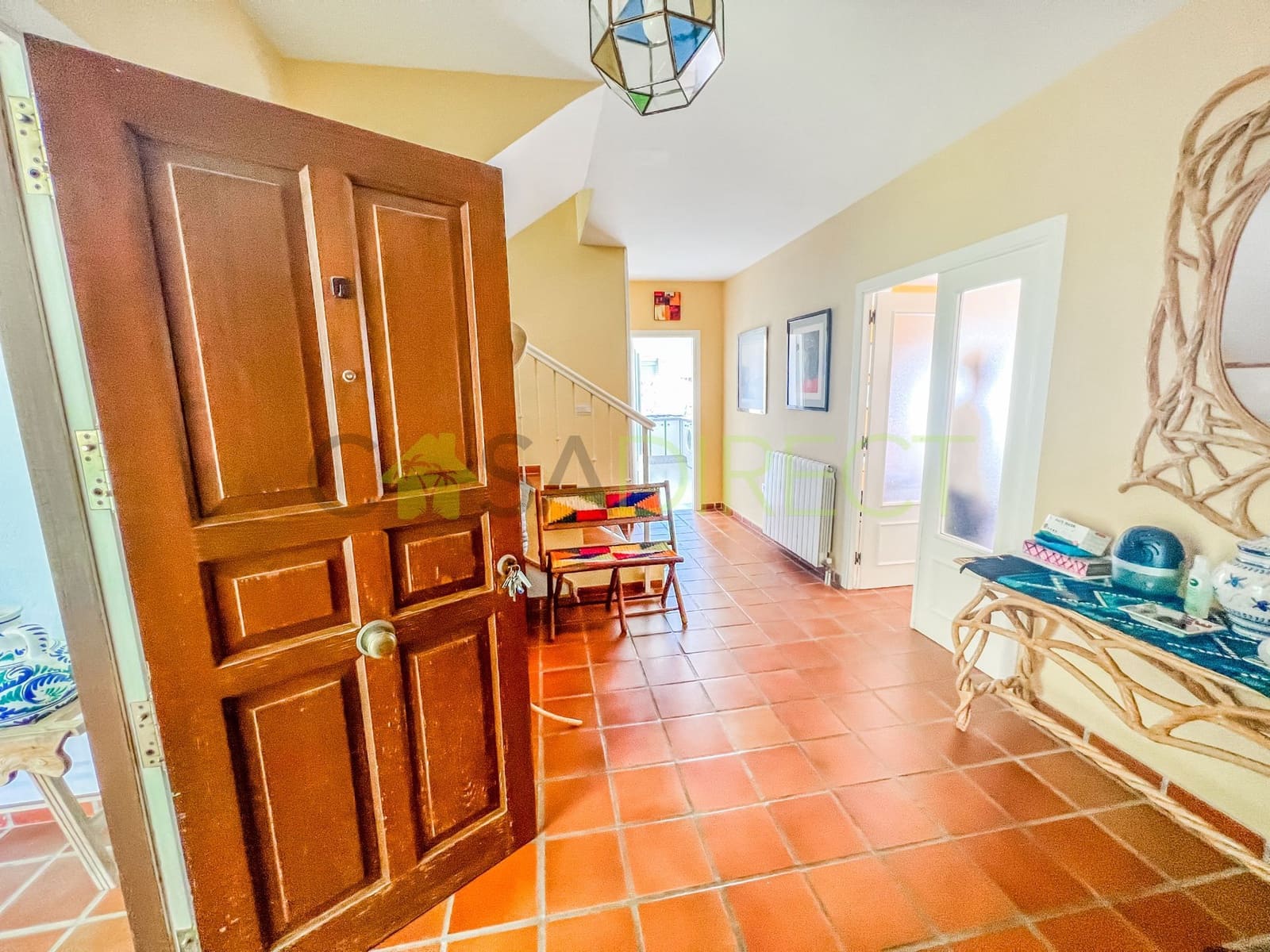 5 soveværelse Villa til leje i Salobrena med swimmingpool - € 1.500 (Ref: 8875509)