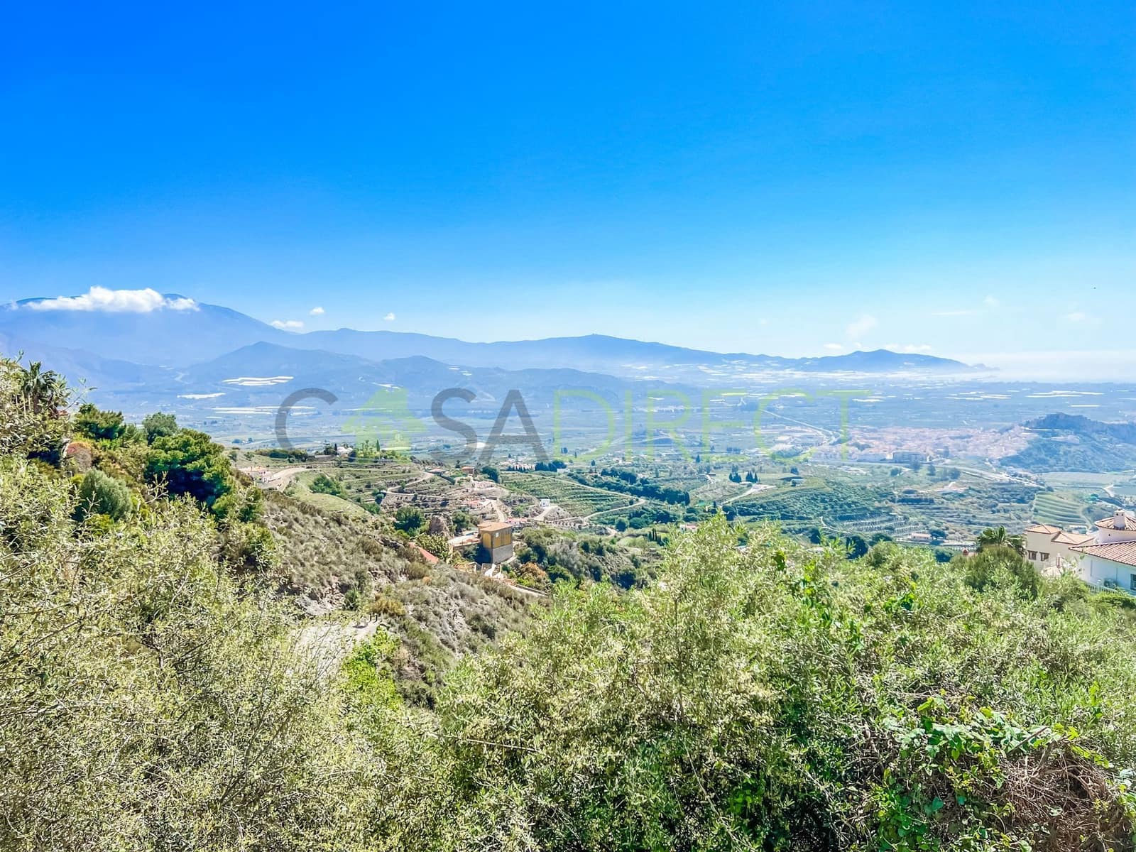 5 soveværelse Villa til leje i Salobrena med swimmingpool - € 1.500 (Ref: 8875509)