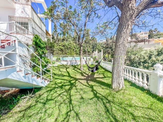 5 sovrum Villa att hyra i Salobreña med pool - 1 500 € (Ref: 8875509)