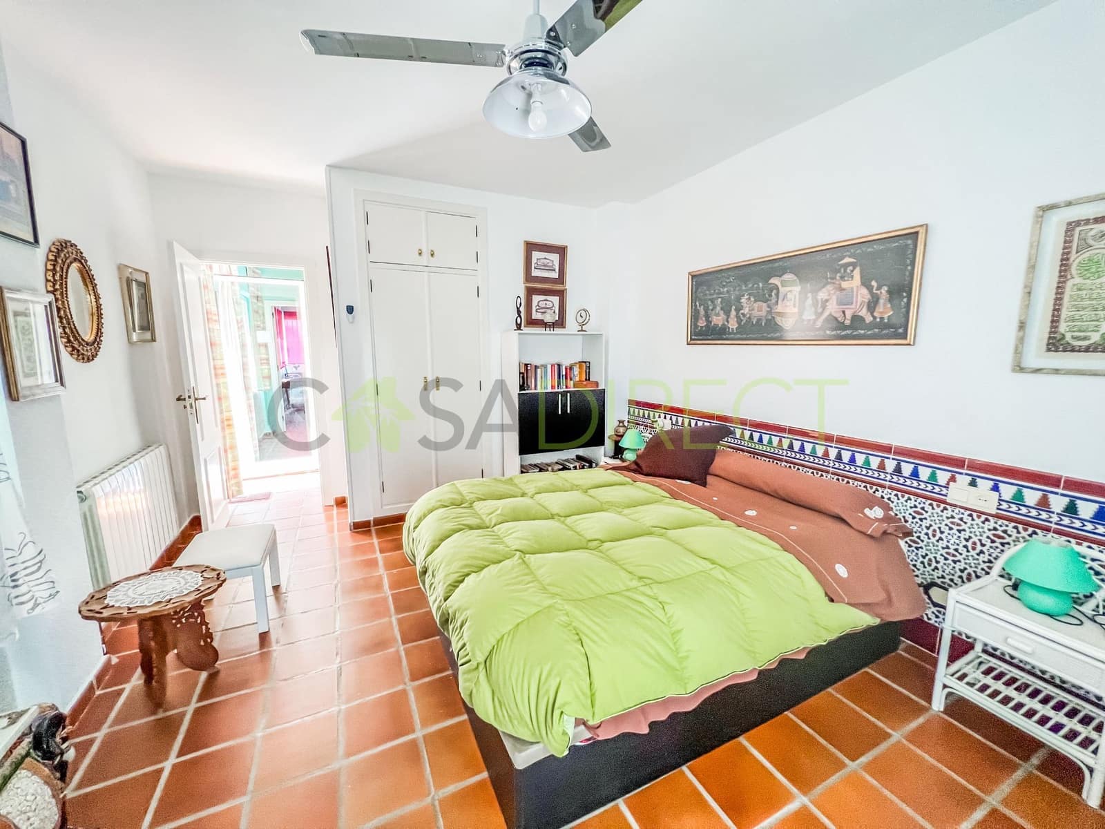 5 soveværelse Villa til leje i Salobrena med swimmingpool - € 1.500 (Ref: 8875509)