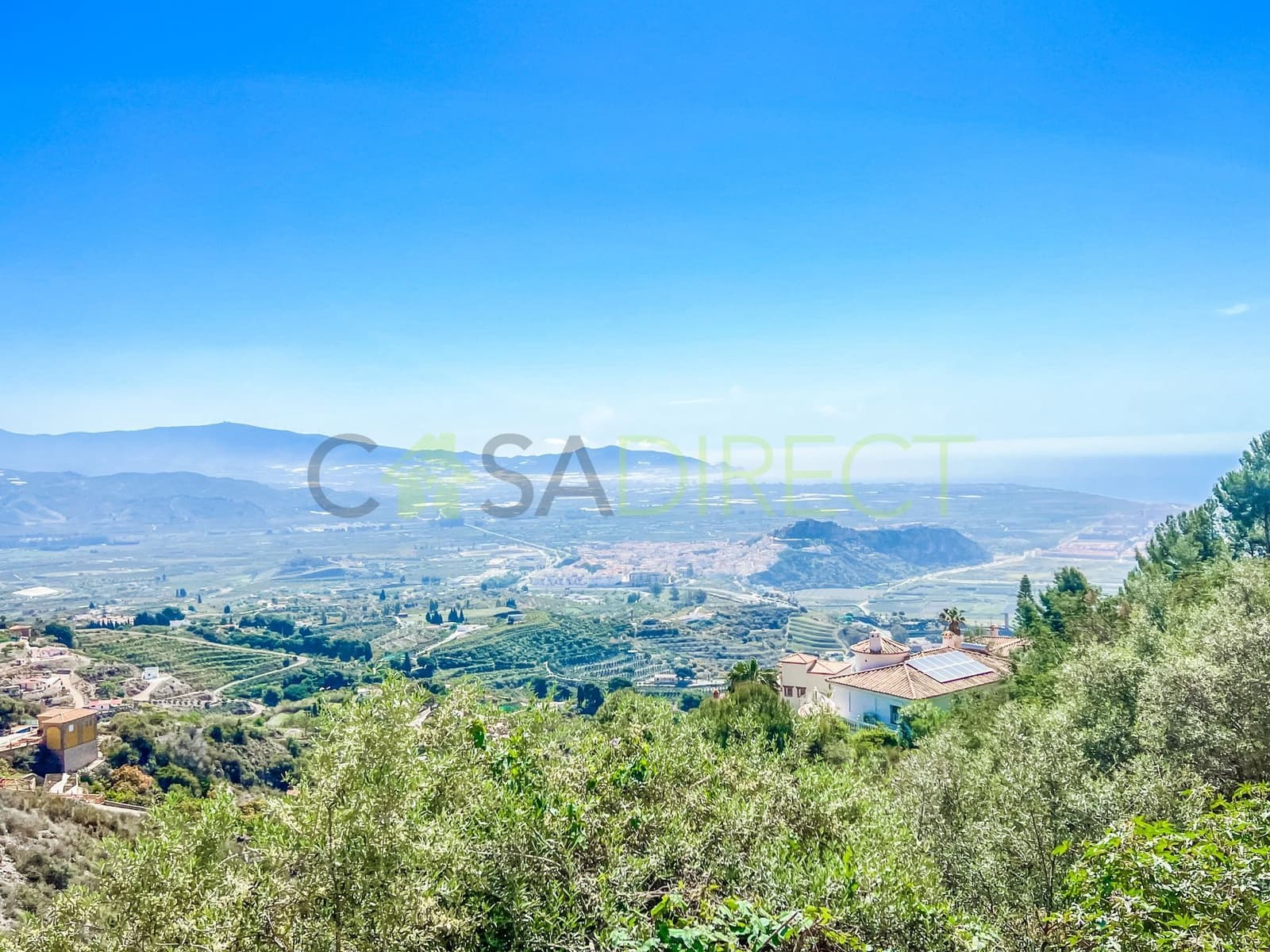 5 soveværelse Villa til leje i Salobrena med swimmingpool - € 1.500 (Ref: 8875509)