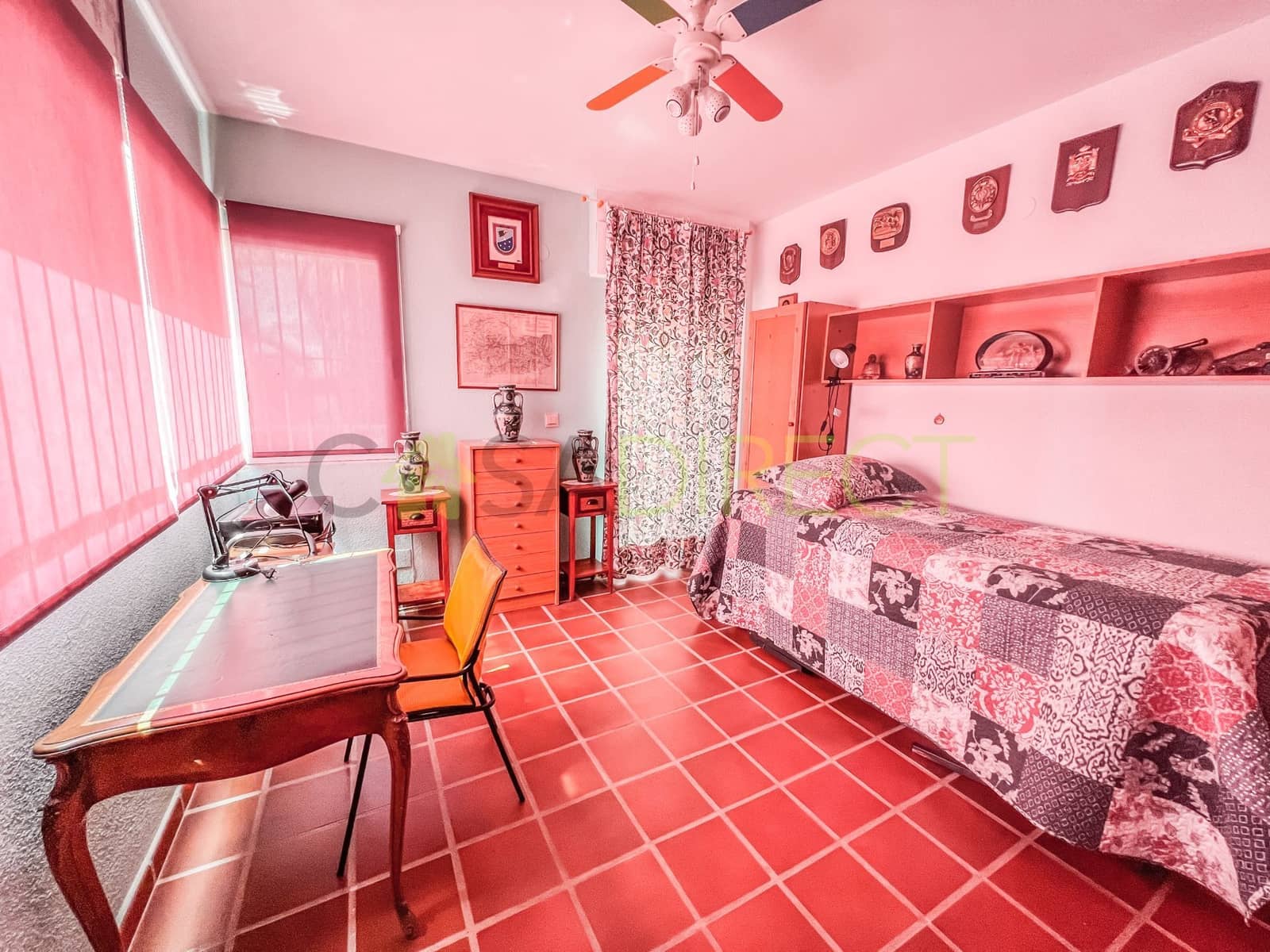 5 soveværelse Villa til leje i Salobrena med swimmingpool - € 1.500 (Ref: 8875509)