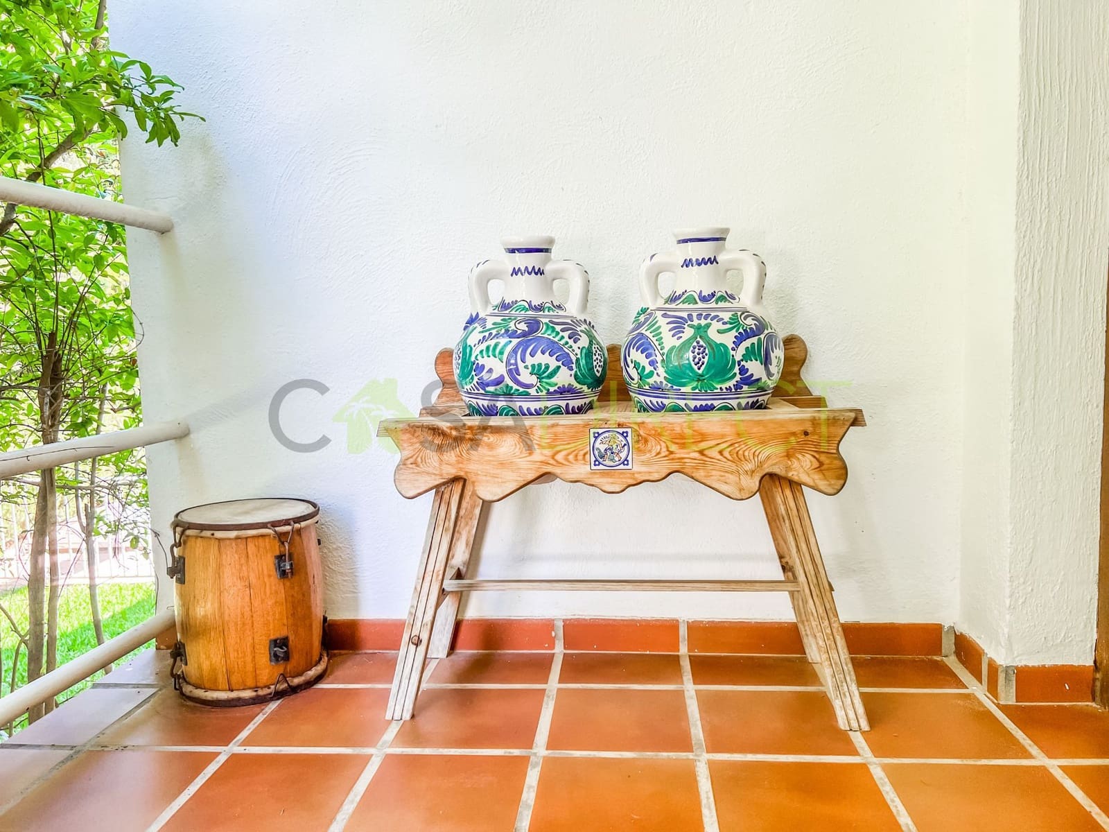 5 soveværelse Villa til leje i Salobrena med swimmingpool - € 1.500 (Ref: 8875509)