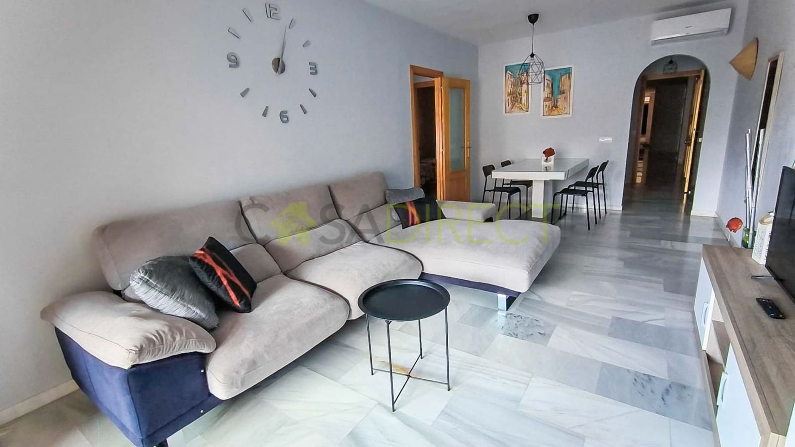 2 makuuhuone Asunto vuokrattavana paikassa Fuengirola mukana 
autotalli - 1 480 € (Ref: 8875510)