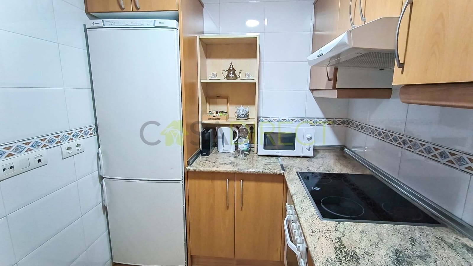 2 makuuhuone Asunto vuokrattavana paikassa Fuengirola mukana 
autotalli - 1 480 € (Ref: 8875510)