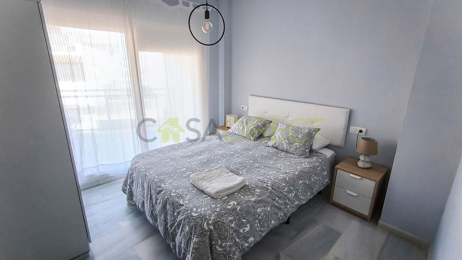 2 makuuhuone Asunto vuokrattavana paikassa Fuengirola mukana 
autotalli - 1 480 € (Ref: 8875510)