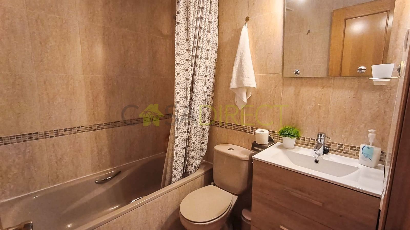 2 makuuhuone Asunto vuokrattavana paikassa Fuengirola mukana 
autotalli - 1 480 € (Ref: 8875510)